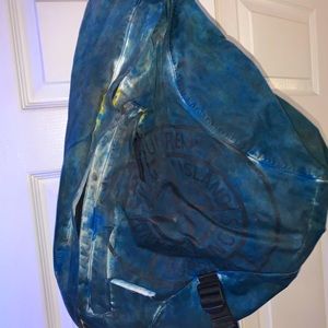 Supreme tennis back pack